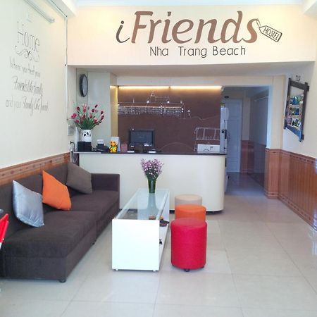 Ifriends Hostel Να Τρανγκ Εξωτερικό φωτογραφία