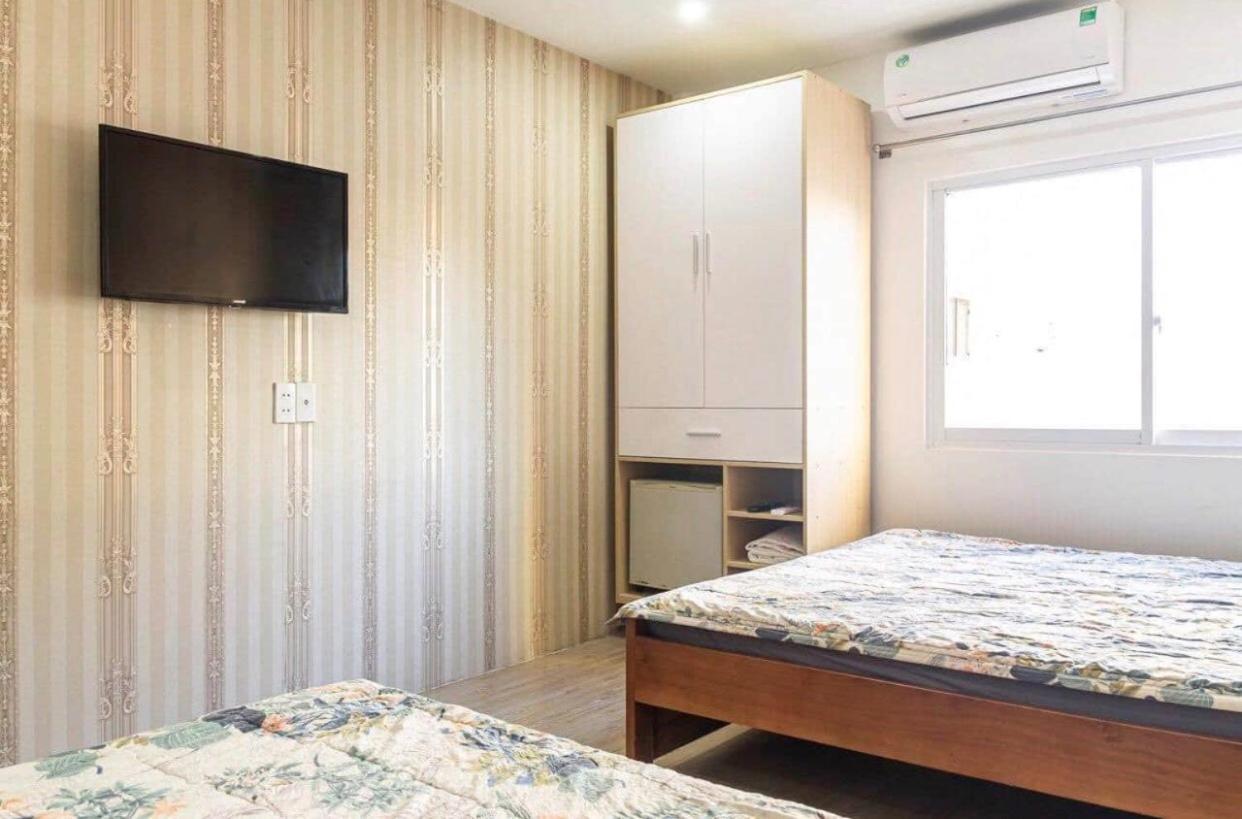 Ifriends Hostel Να Τρανγκ Εξωτερικό φωτογραφία