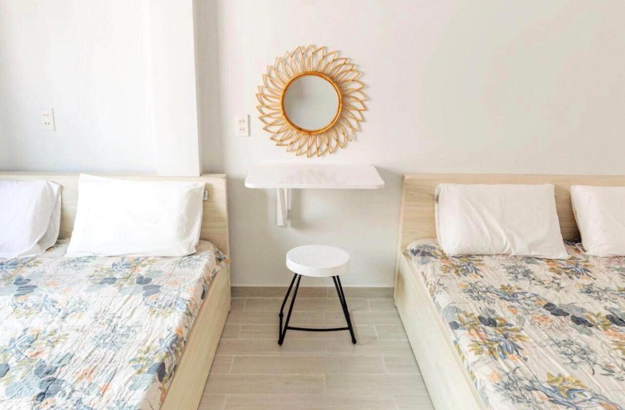 Ifriends Hostel Να Τρανγκ Εξωτερικό φωτογραφία