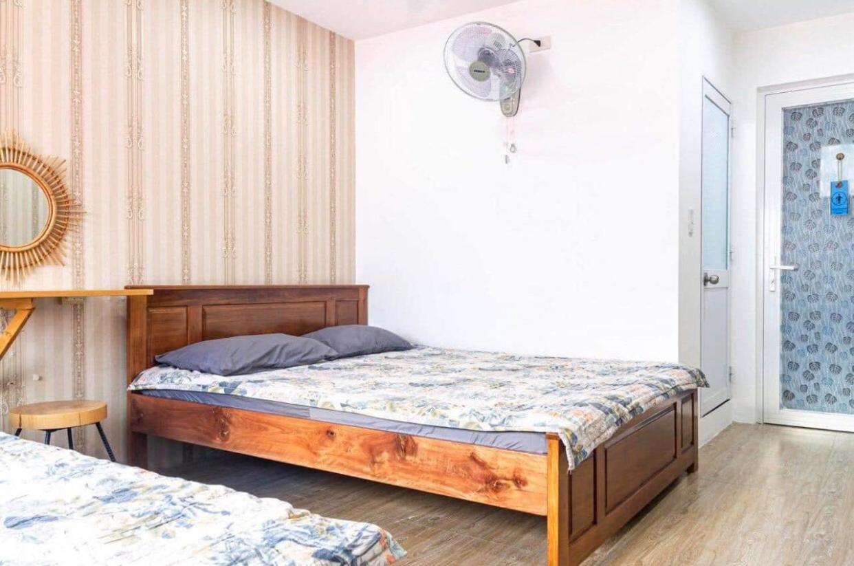 Ifriends Hostel Να Τρανγκ Εξωτερικό φωτογραφία