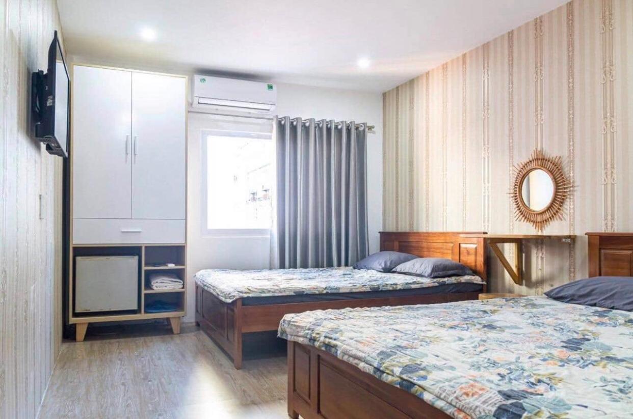 Ifriends Hostel Να Τρανγκ Εξωτερικό φωτογραφία