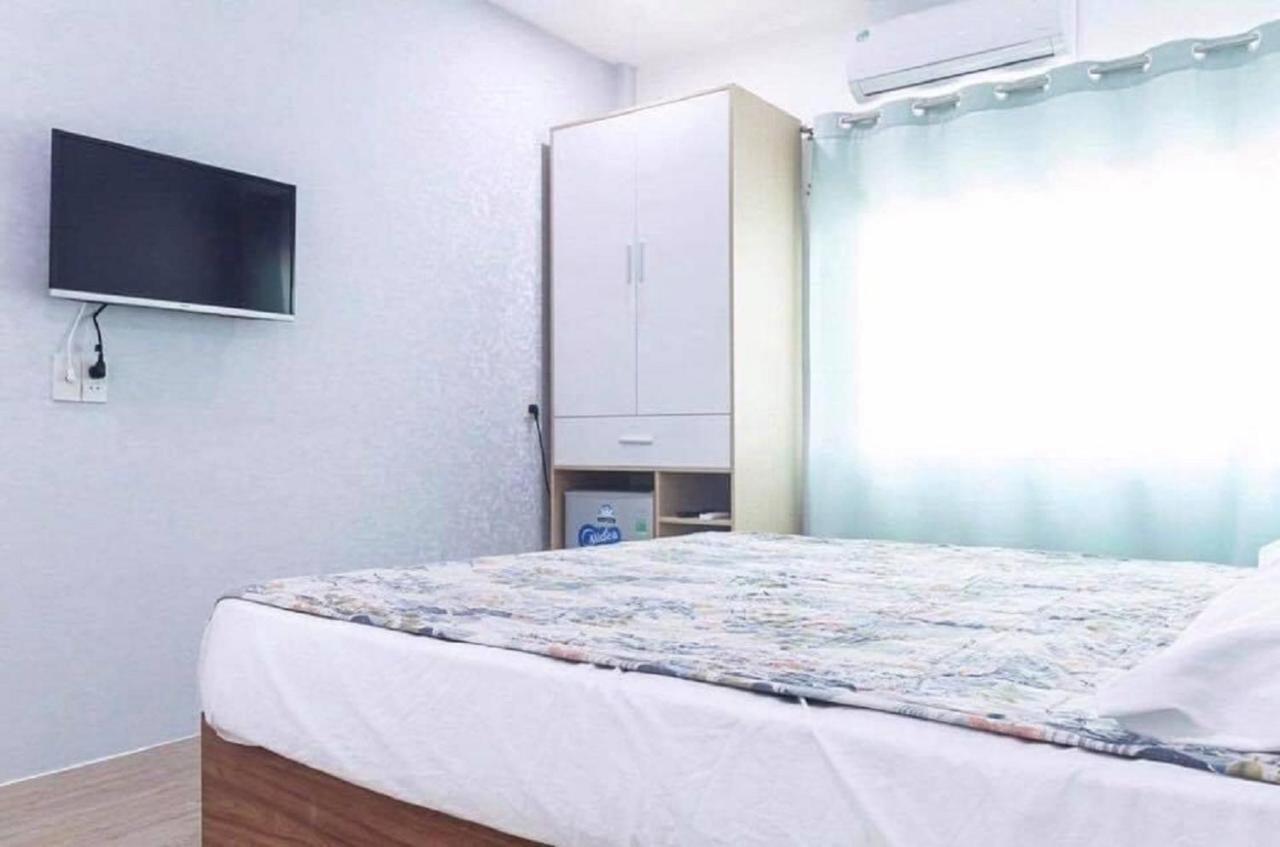 Ifriends Hostel Να Τρανγκ Εξωτερικό φωτογραφία