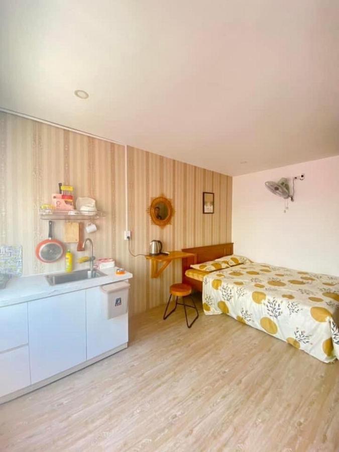 Ifriends Hostel Να Τρανγκ Εξωτερικό φωτογραφία