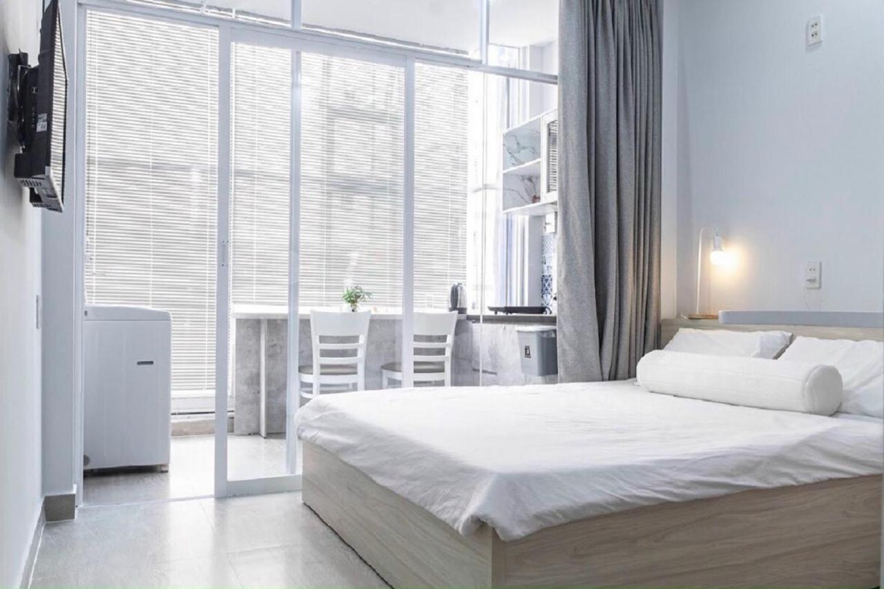 Ifriends Hostel Να Τρανγκ Εξωτερικό φωτογραφία