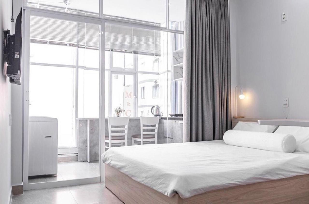 Ifriends Hostel Να Τρανγκ Εξωτερικό φωτογραφία