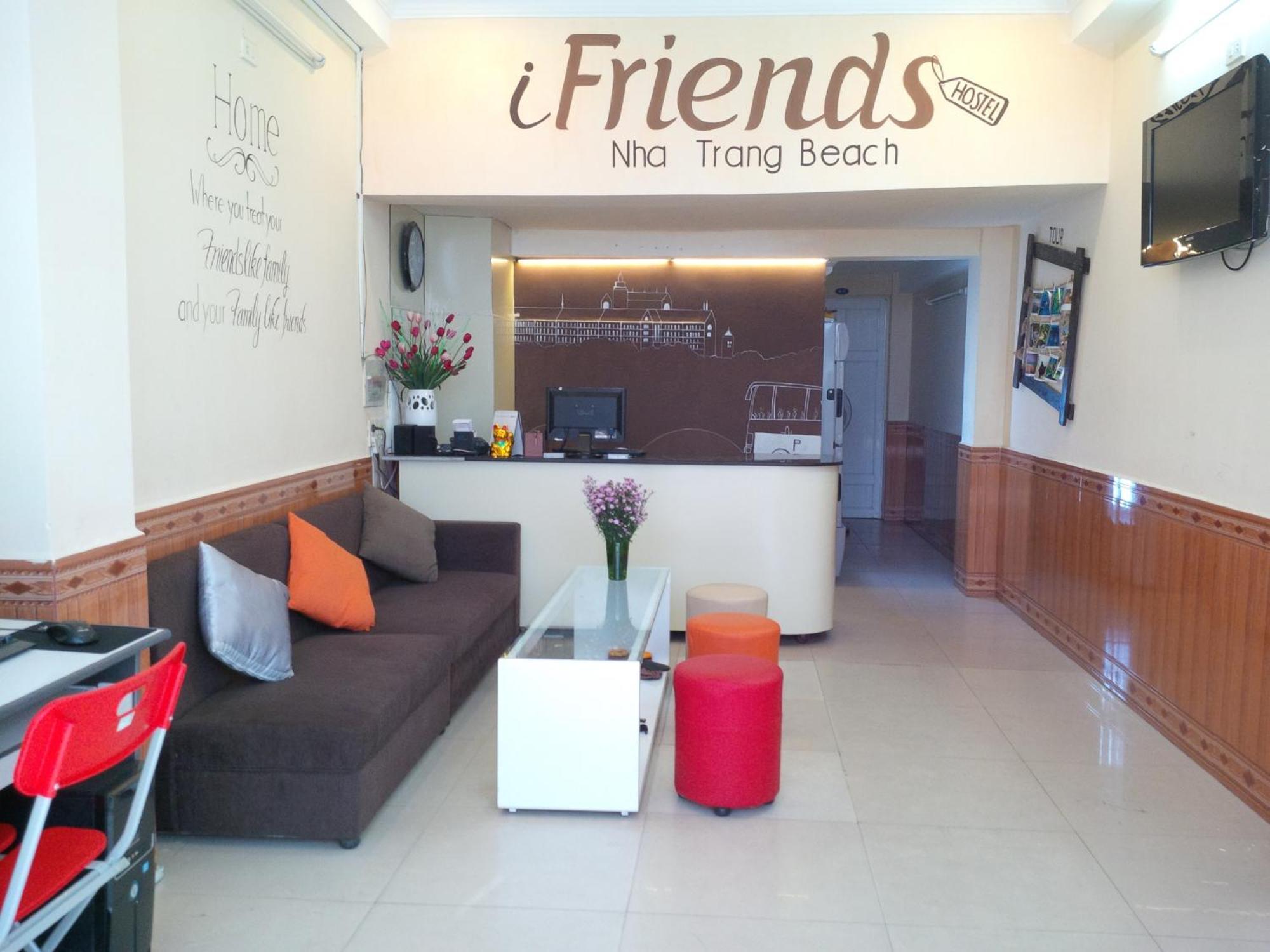 Ifriends Hostel Να Τρανγκ Εξωτερικό φωτογραφία
