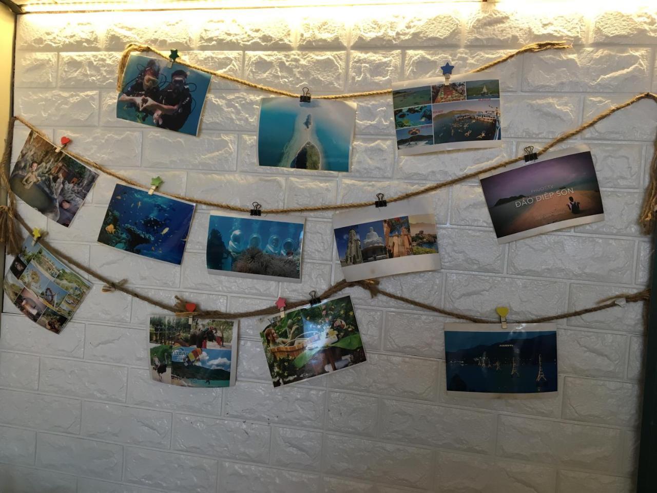 Ifriends Hostel Να Τρανγκ Εξωτερικό φωτογραφία