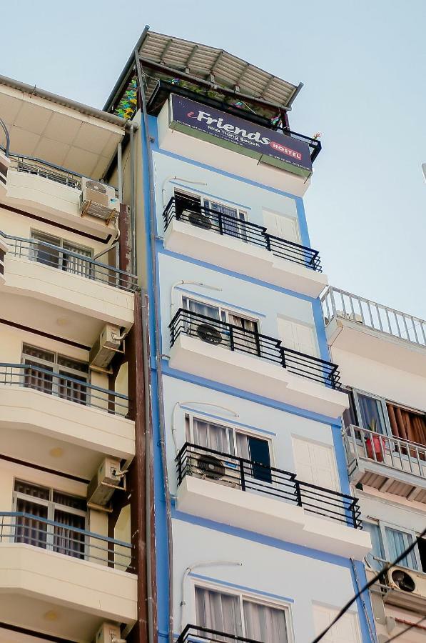 Ifriends Hostel Να Τρανγκ Εξωτερικό φωτογραφία