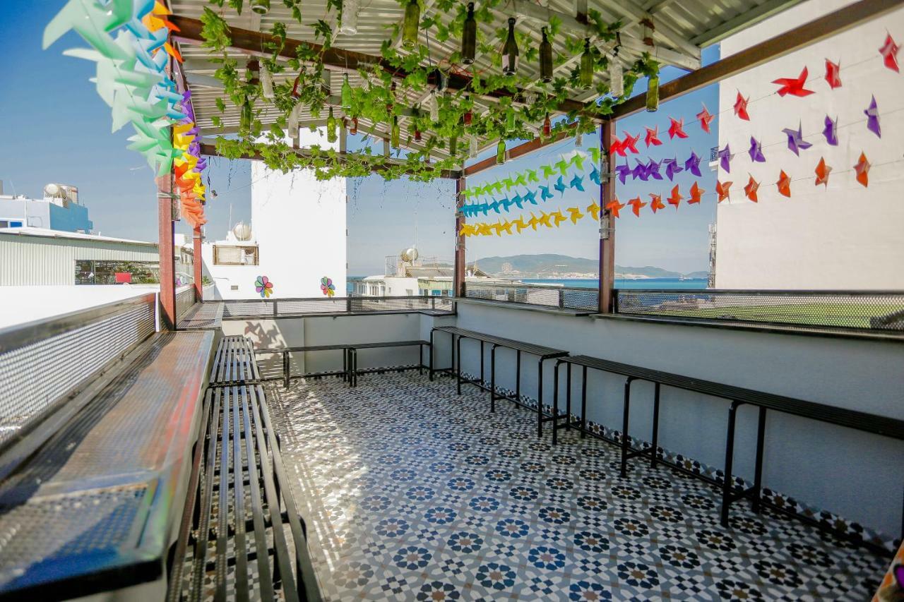 Ifriends Hostel Να Τρανγκ Εξωτερικό φωτογραφία