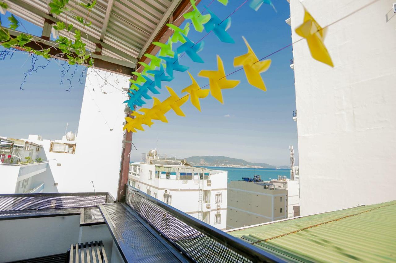 Ifriends Hostel Να Τρανγκ Εξωτερικό φωτογραφία