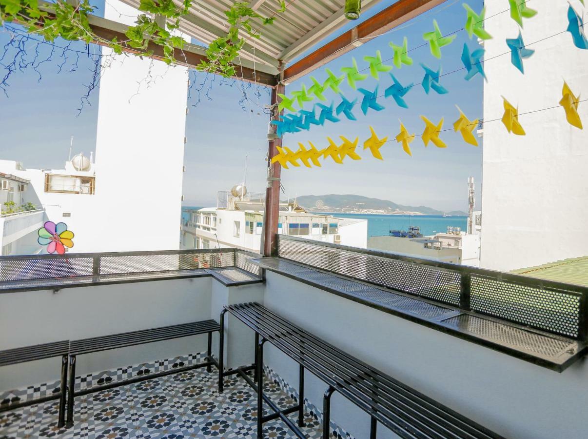 Ifriends Hostel Να Τρανγκ Εξωτερικό φωτογραφία