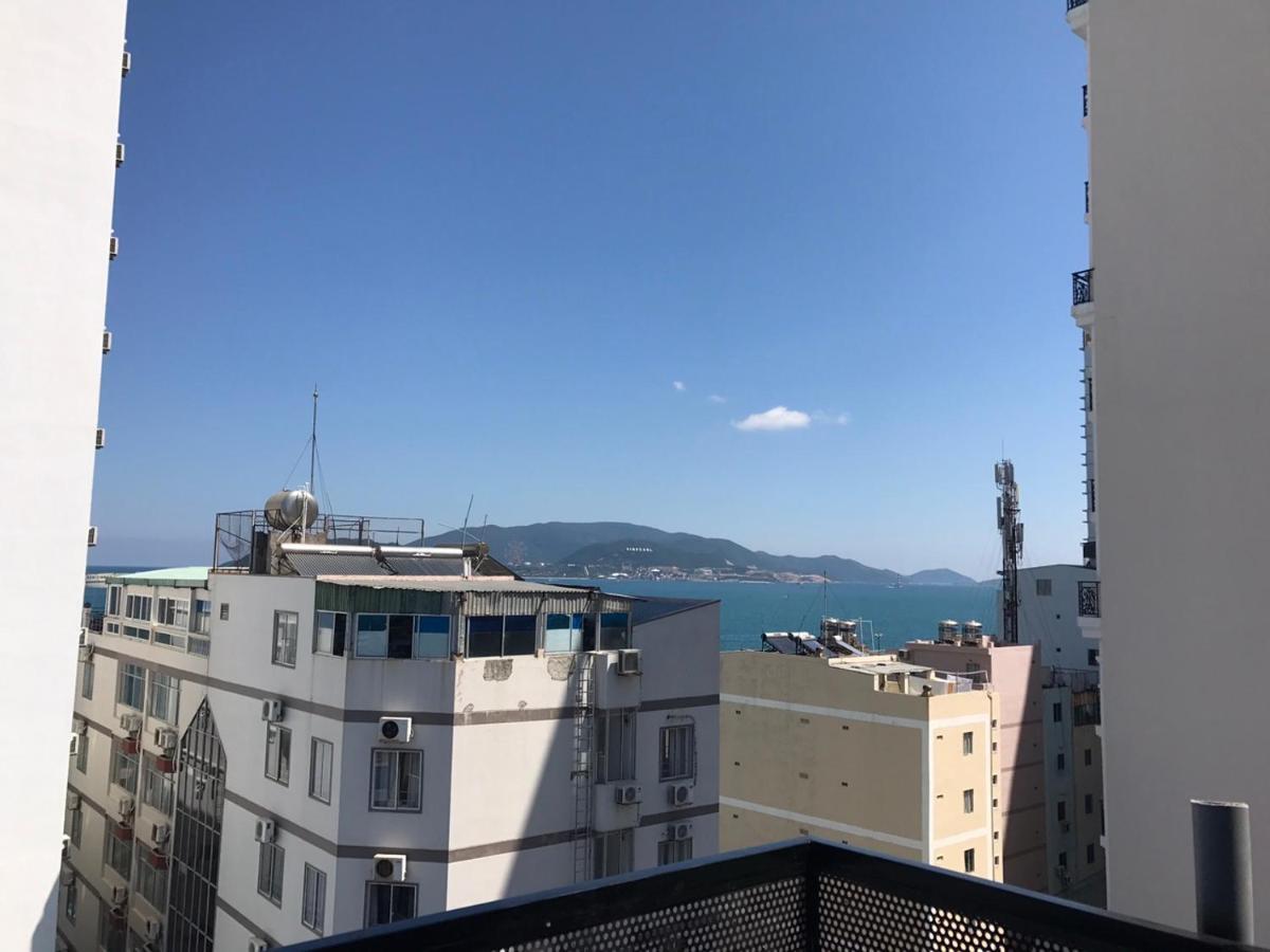 Ifriends Hostel Να Τρανγκ Εξωτερικό φωτογραφία